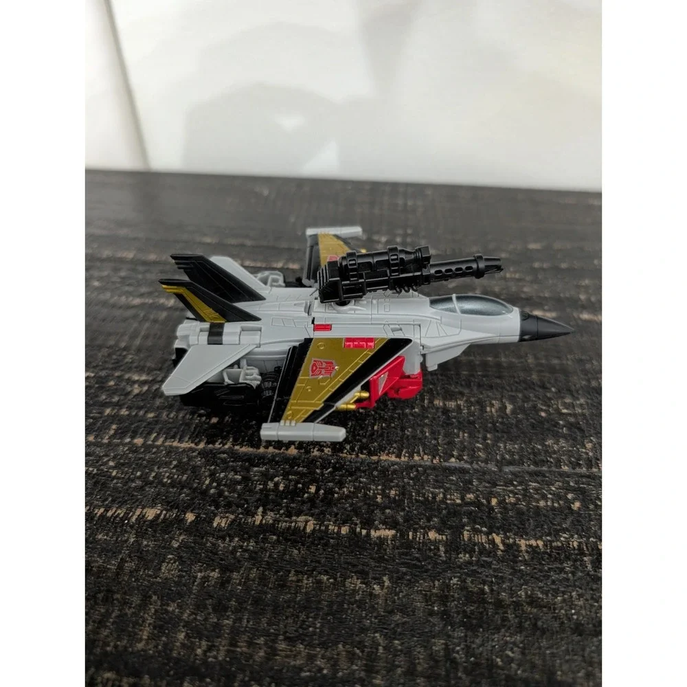 Transformers Combiner Wars Skydive complete Hasbro Generations Superion Deluxe